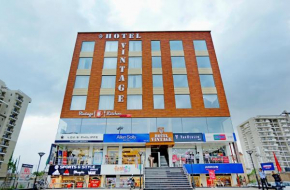 Hotel Vintage Zirakpur Chandigarh